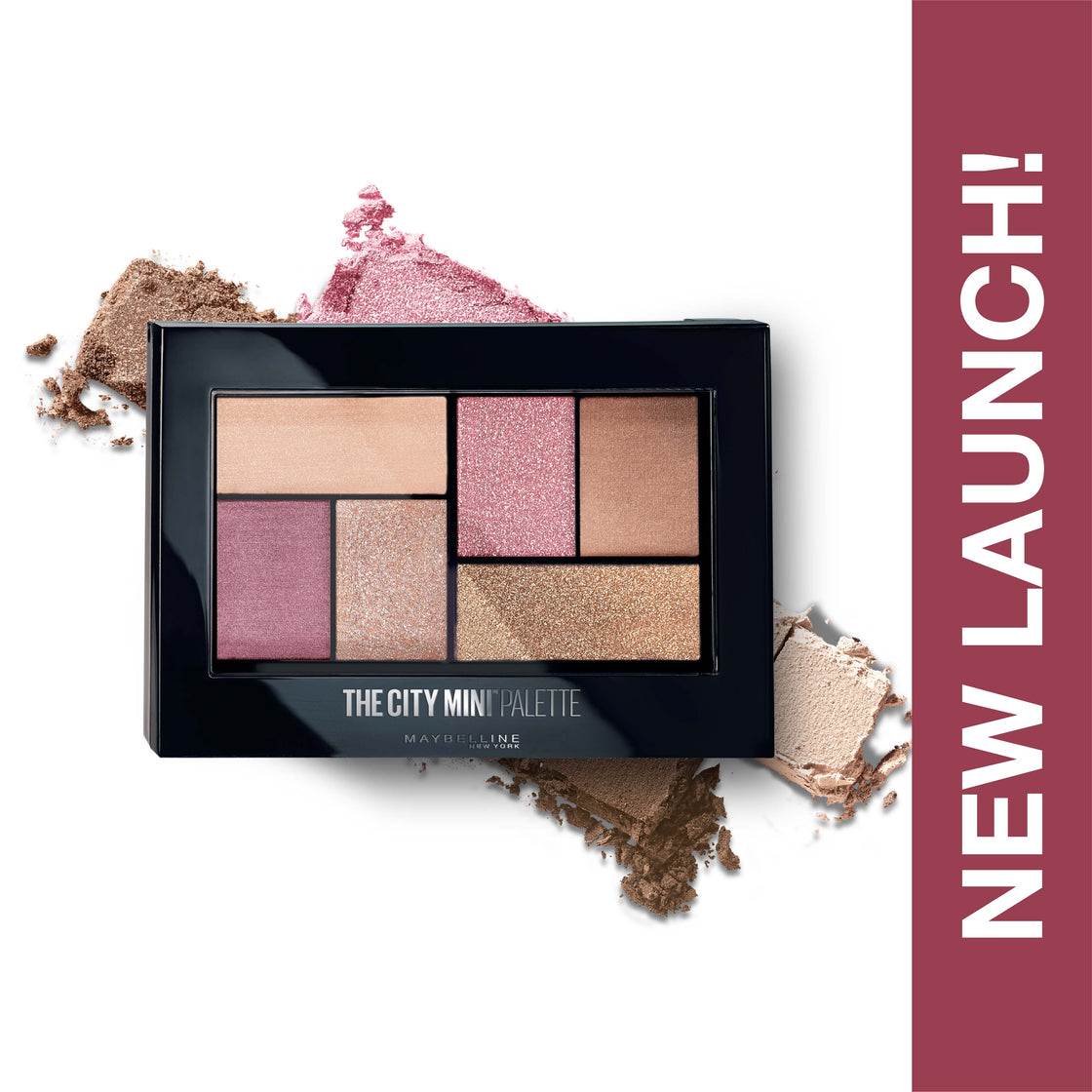 Maybelline New York City Mini Palette - Westside Roses