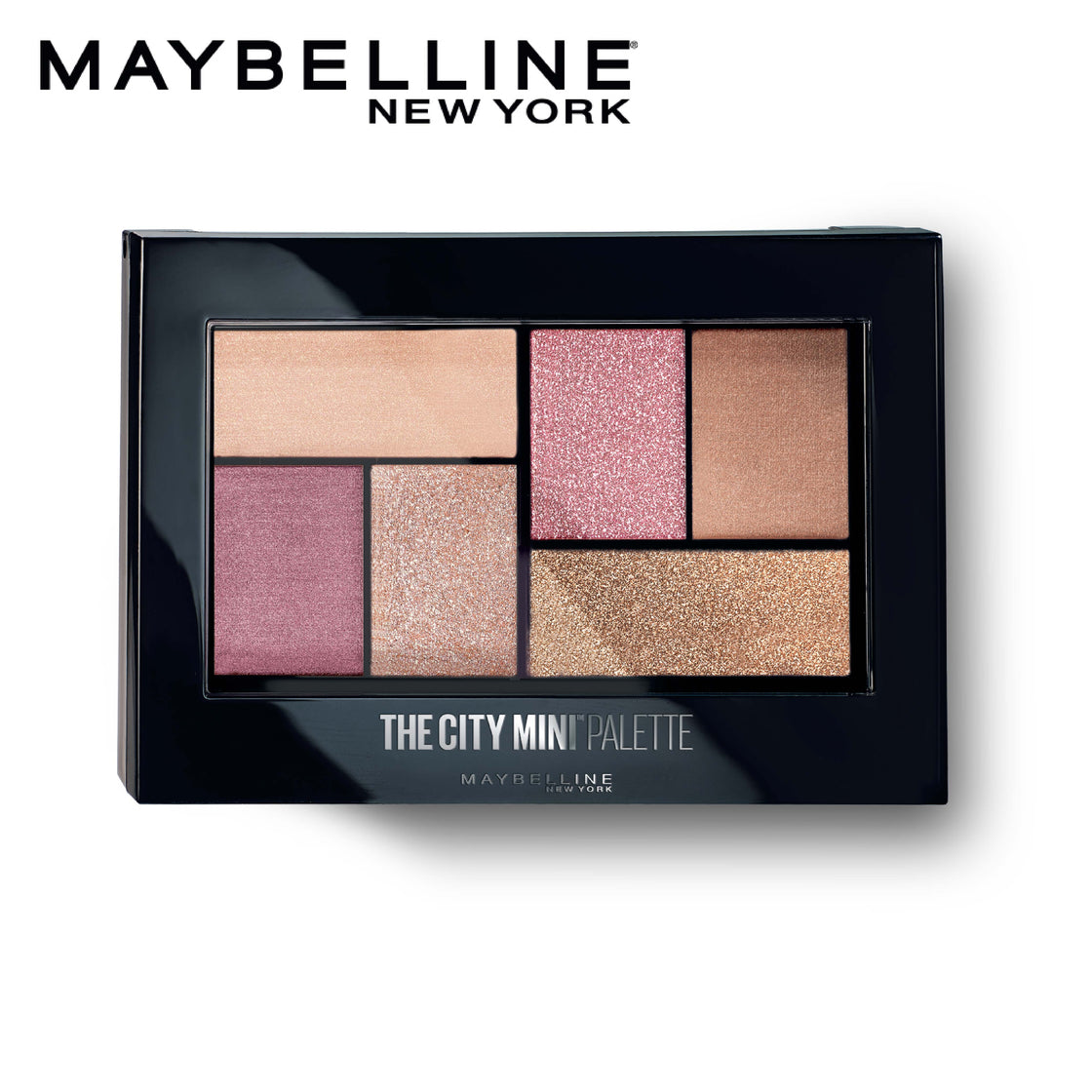 Maybelline New York City Mini Palette - Westside Roses