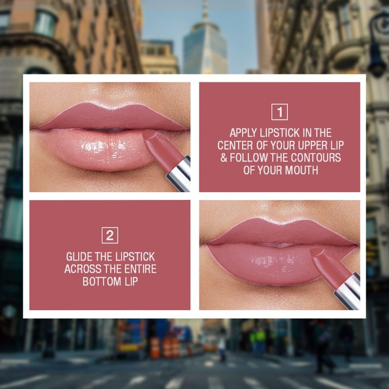 Maybelline Color Sensational Lipstick 