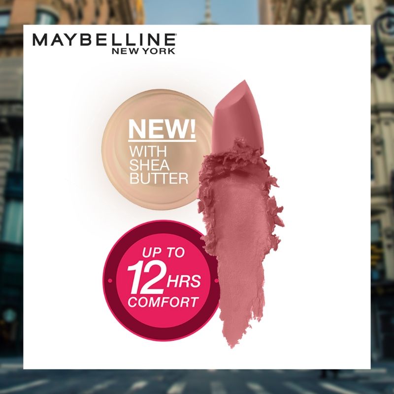 Maybelline Color Sensational Lipstick 