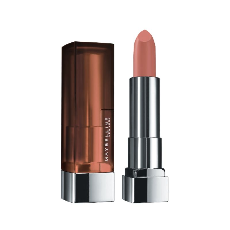 Maybelline New York Color Sensational Creamy Matte Lipstick - 656 Clay Crush