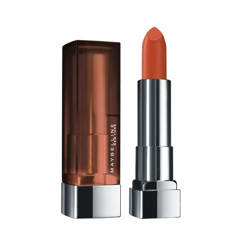 Maybelline New York Color Sensational Creamy Matte Lipstick - 675 Brooklyn Bare