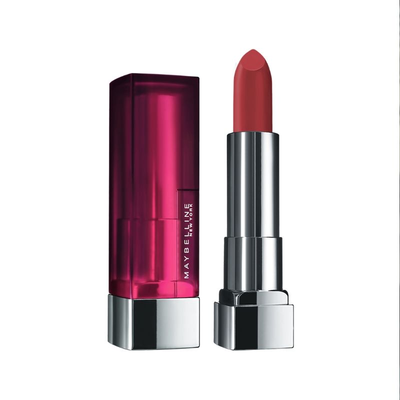 Maybelline New York Color Sensational Creamy Matte Lipstick - 807 Dried Rose