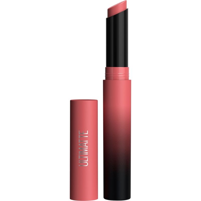 Maybelline New York Color Sensational Ultimattes Lipstick - More Blush