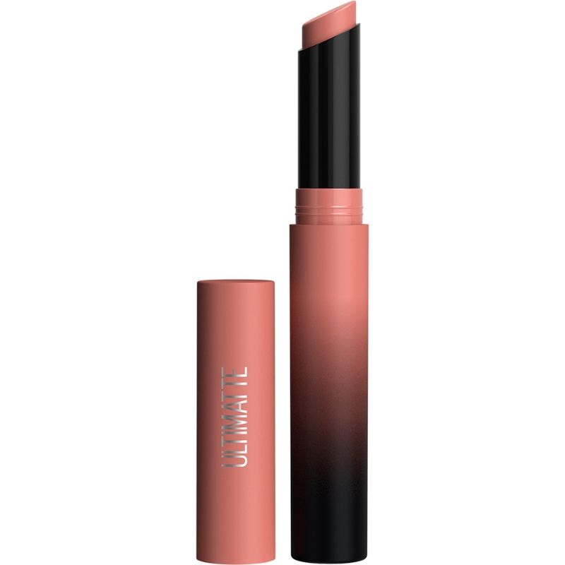 Maybelline New York Color Sensational Ultimattes Lipstick - More Buff