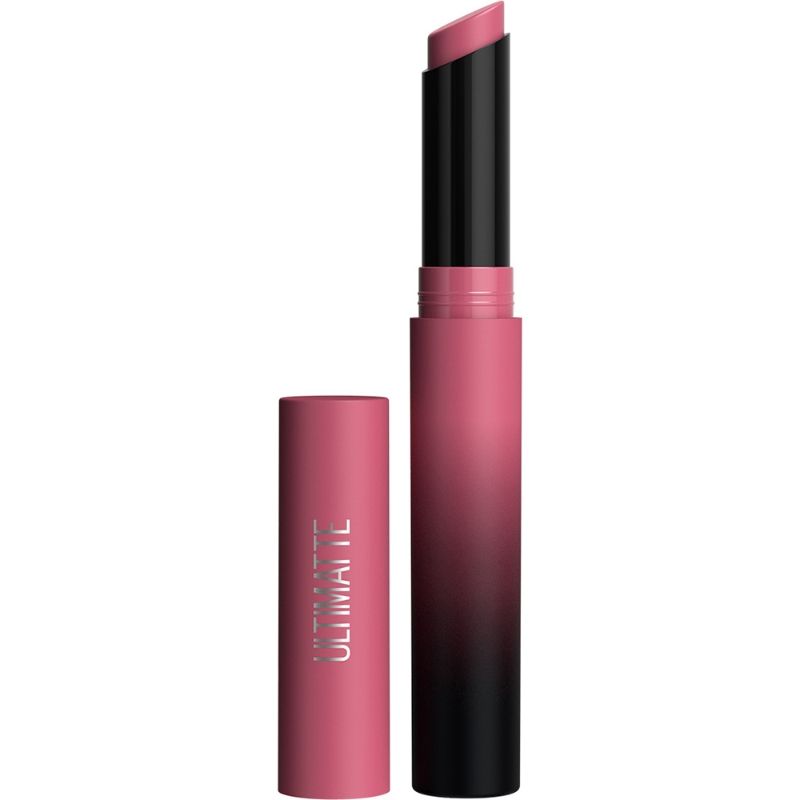 Maybelline New York Color Sensational Ultimattes Lipstick - More Mauve