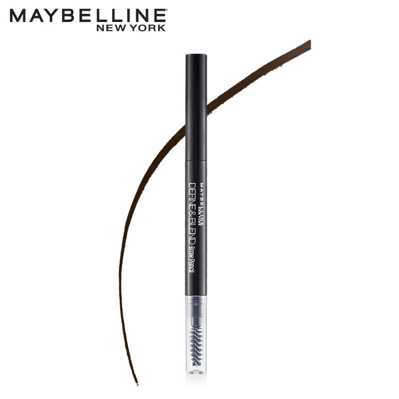 Maybelline New York Define & Blend Brow Pencil - Grey Brown