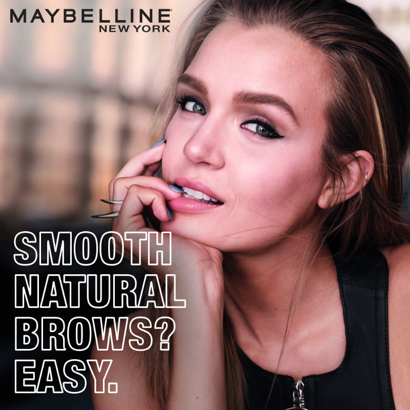 Maybelline New York Define & Blend Brow Pencil - Grey Brown