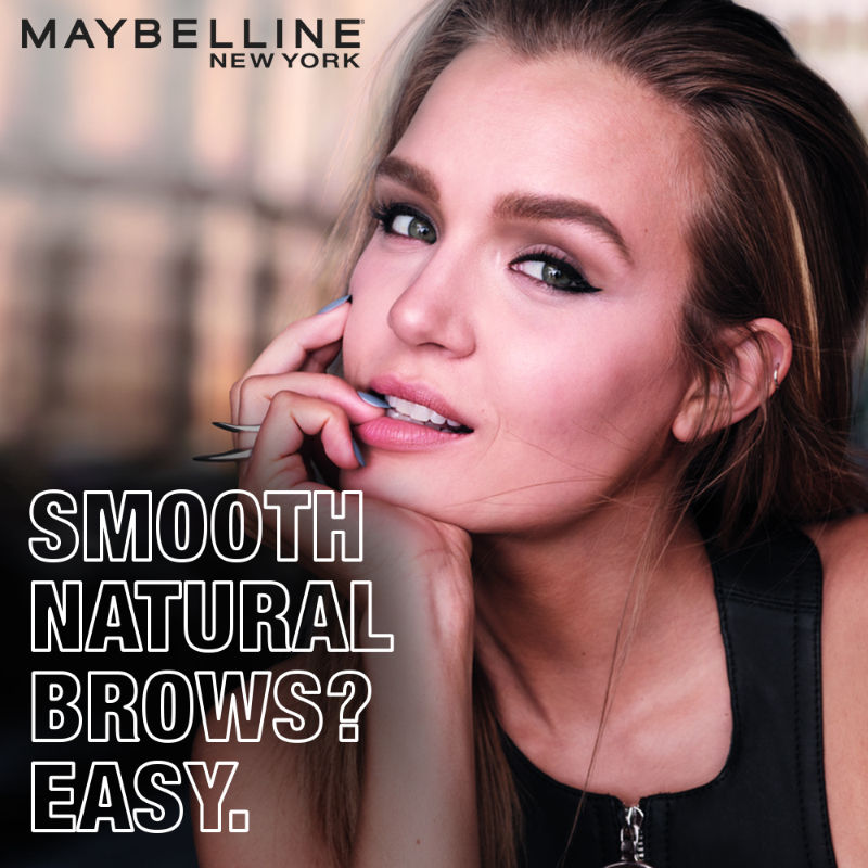 Maybelline New York Define & Blend Brow Pencil - Natural Brown