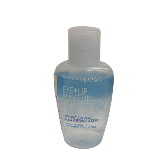Maybelline New York Eye+lip Make Up Remover 40ml