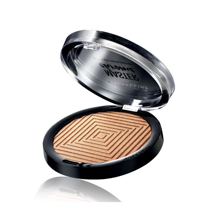 Maybelline New York Face Studio Master Chrome Metallic Highlighter - Molten Gold