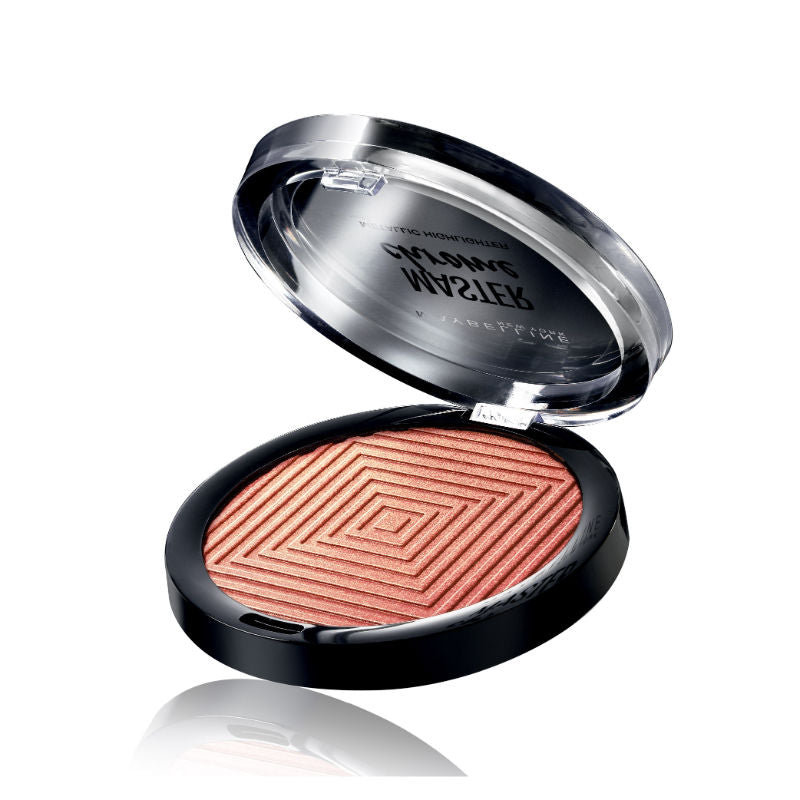 Maybelline New York Face Studio Master Chrome Metallic Highlighter - Molten Rose Gold