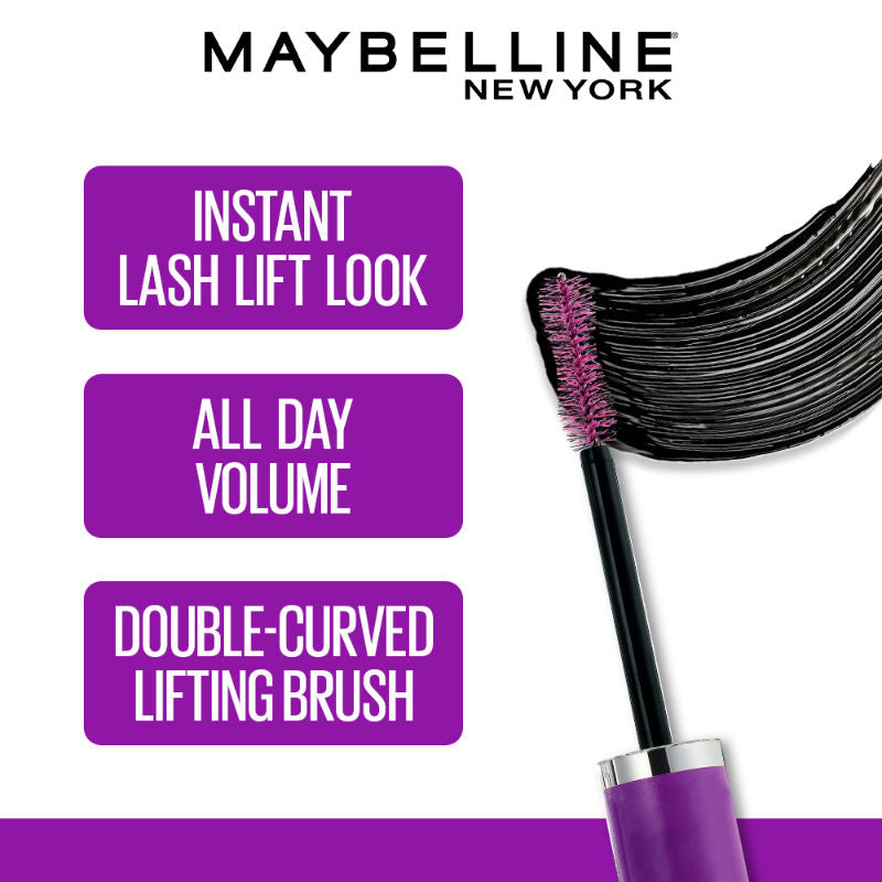 Maybelline New York Falsies Lash Lift Mascara - Very Black