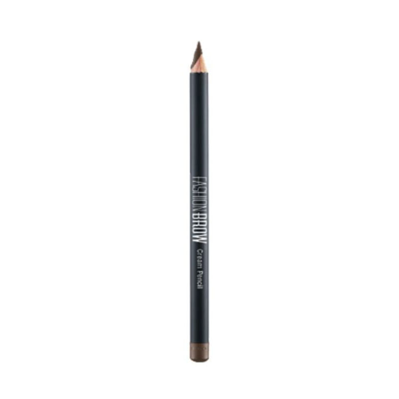 Maybelline New York Fashion Brow Cream Pencil - Dark Brown