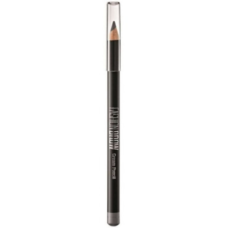 Maybelline New York Fashion Brow Cream Pencil - Dark Gray