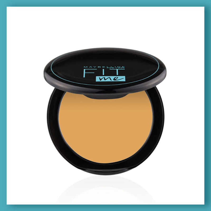 Maybelline New York Fit Me 12hr Oil Control Compact - 230 Natural Buff