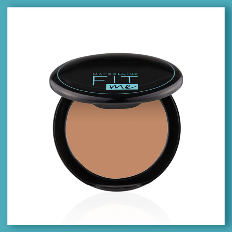 Maybelline New York Fit Me 12hr Oil Control Compact - Sun Beige