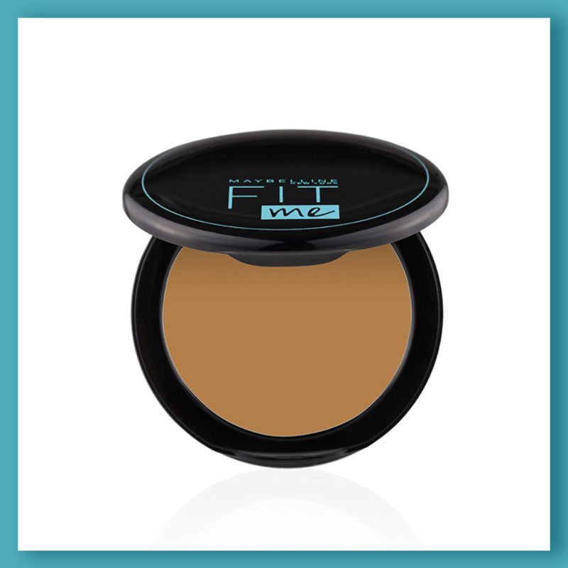 Maybelline New York Fit Me 12hr Oil Control Compact - Toffee