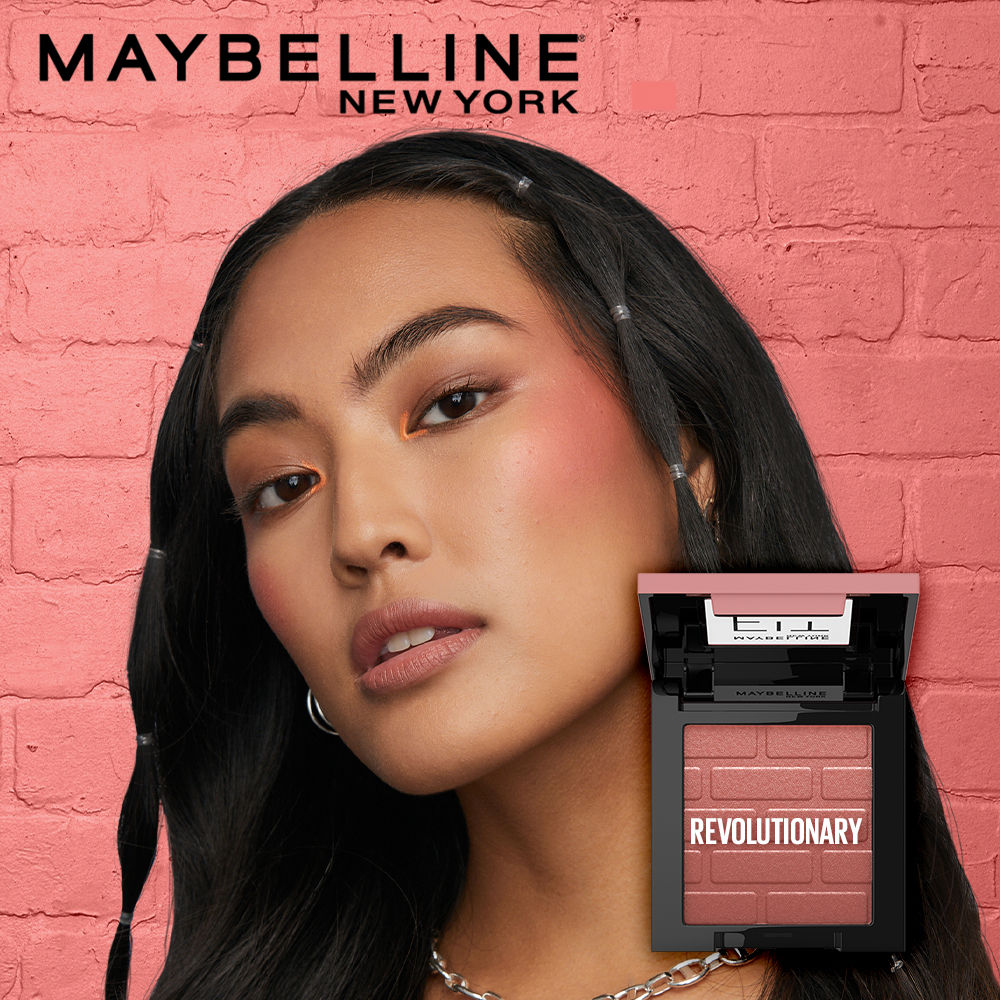 Maybelline New York Fit Me Blush - 50 Revolutionary