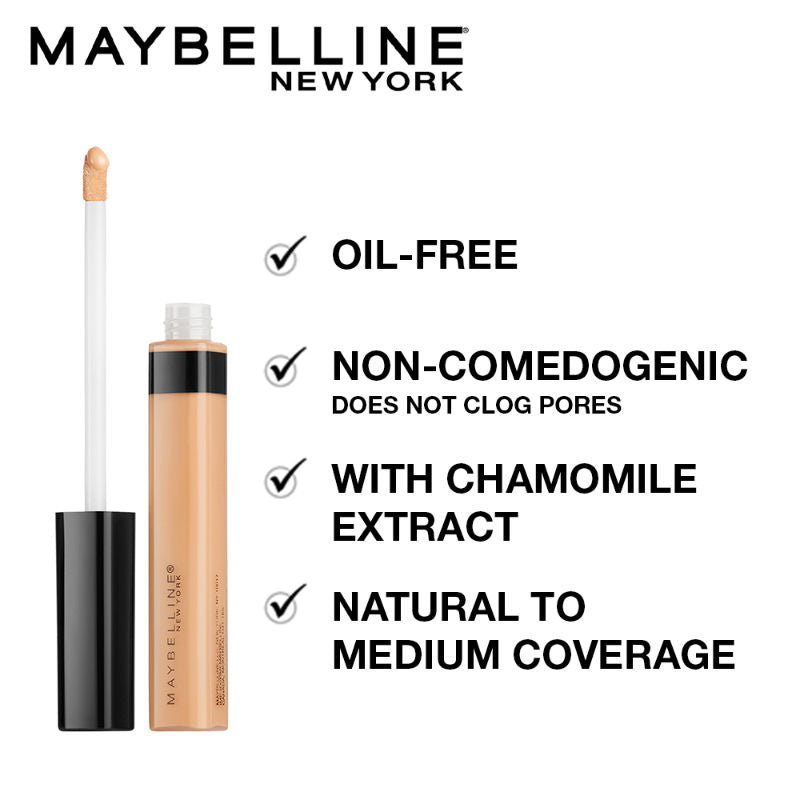 Maybelline New York Fit Me Concealer - 10 Light