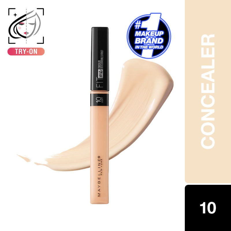 Maybelline New York Fit Me Concealer - 10 Light