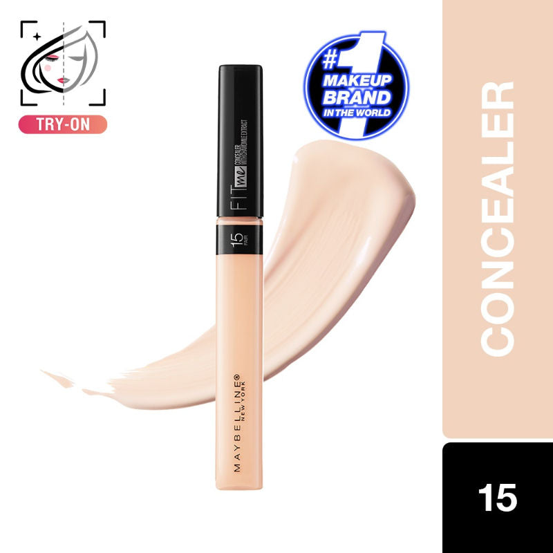 Maybelline New York Fit Me Concealer - 15 Fair