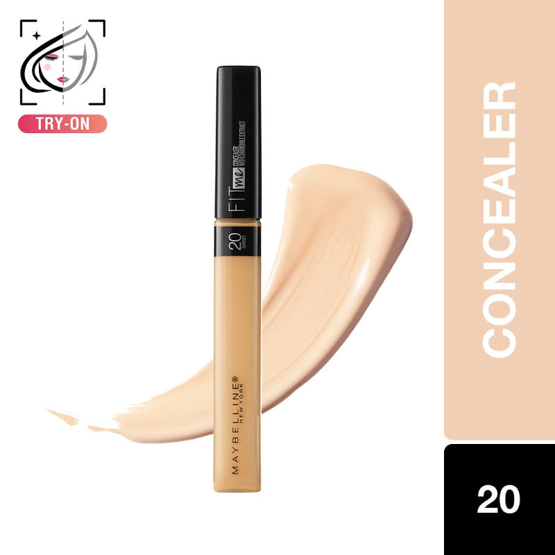 Maybelline New York Fit Me Concealer - 20 Sand