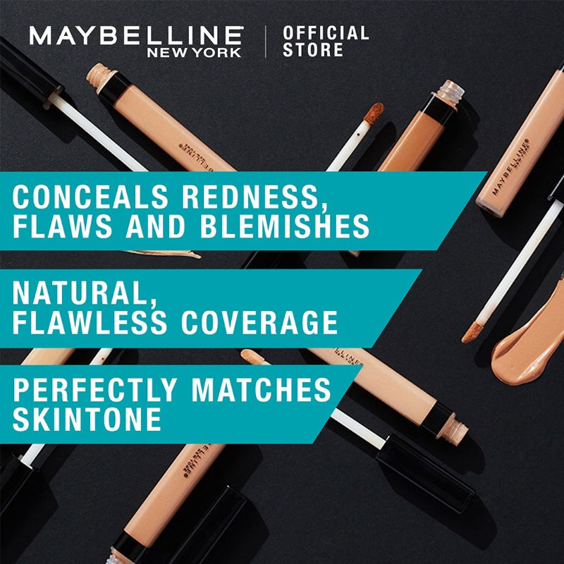 Maybelline New York Fit Me Concealer - 40 Caramel