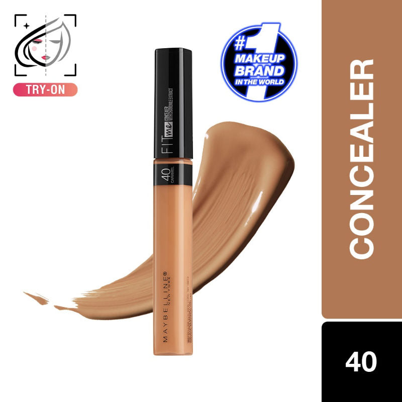 Maybelline New York Fit Me Concealer - 40 Caramel