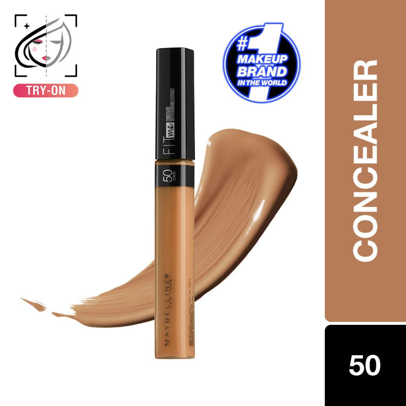 Maybelline New York Fit Me Concealer - 50 Cafe