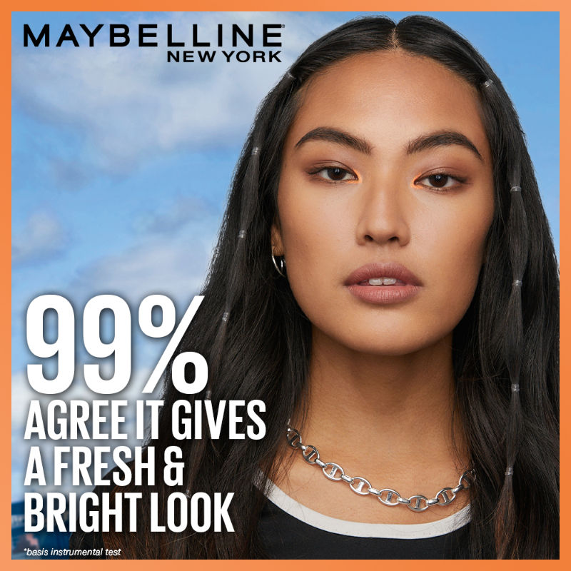 Maybelline New York Fit Me Fresh Tint With SPF 50 & Vitamin C - Shade 06