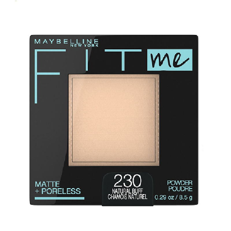 Maybelline New York Fit Me Matte + Poreless Powder - 230 Natural Buff