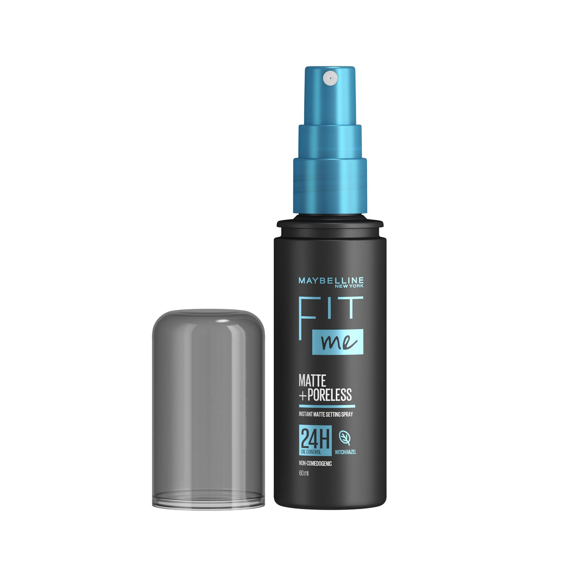 Maybelline New York Fit Me Matte + Poreless Setting Spray Transfer-proof 24HR Oil-control Formula