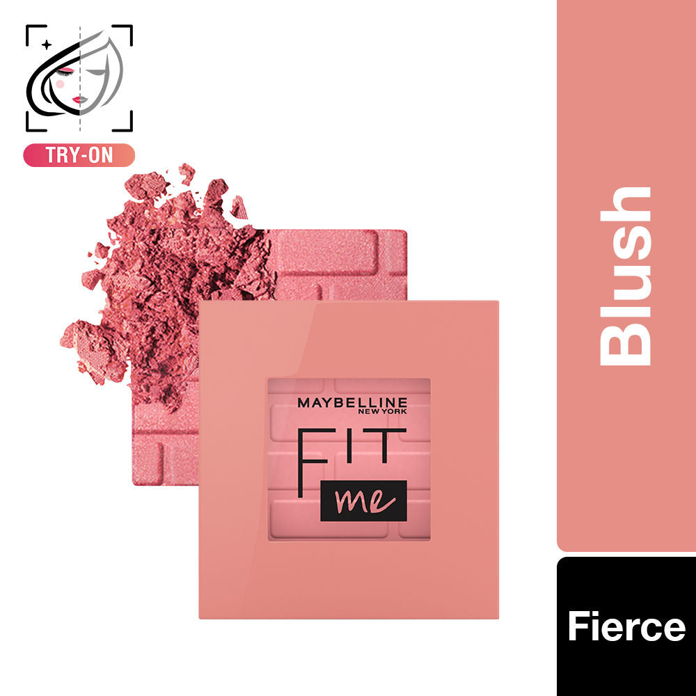 Maybelline New York Fit Me Mono Blush - 30 Fierce