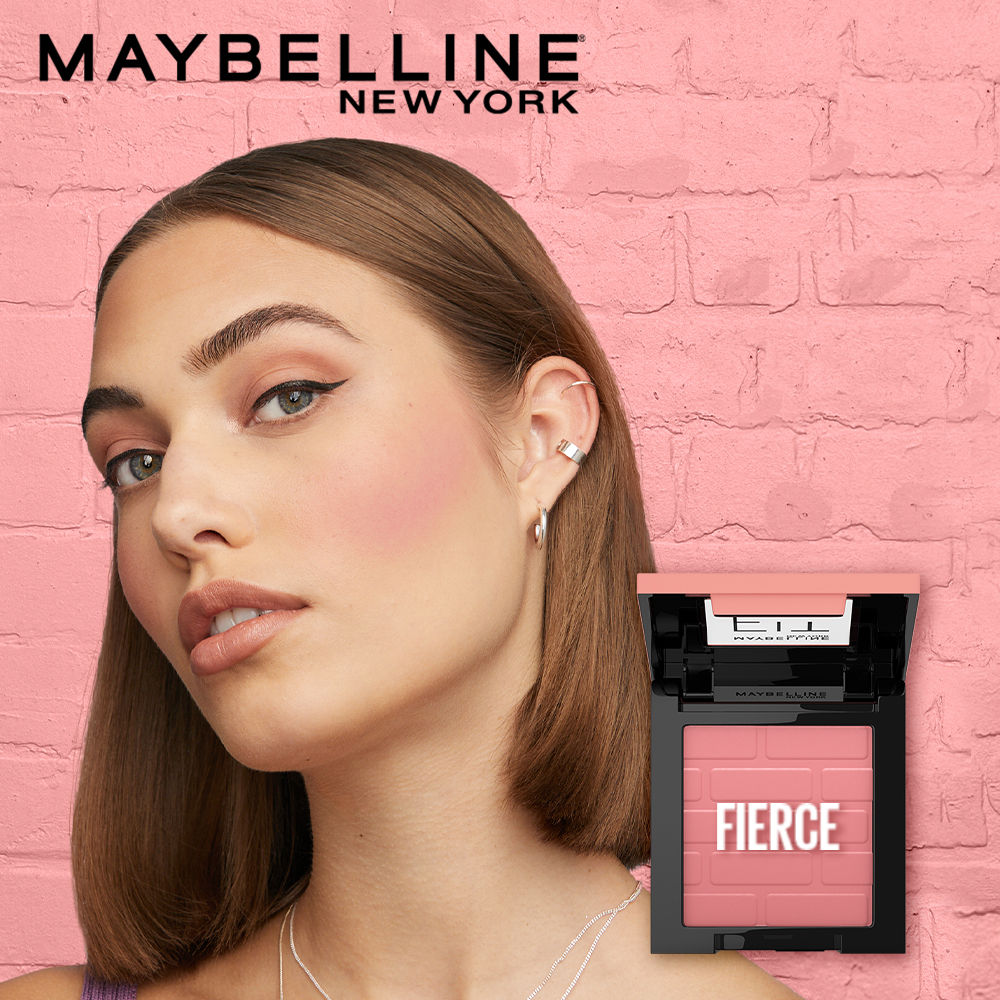 Maybelline New York Fit Me Mono Blush - 30 Fierce