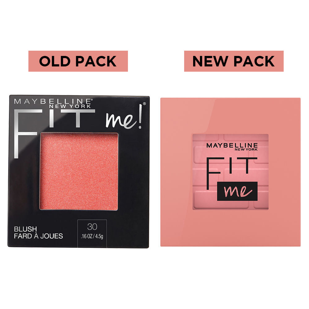 Maybelline New York Fit Me Mono Blush - 30 Fierce