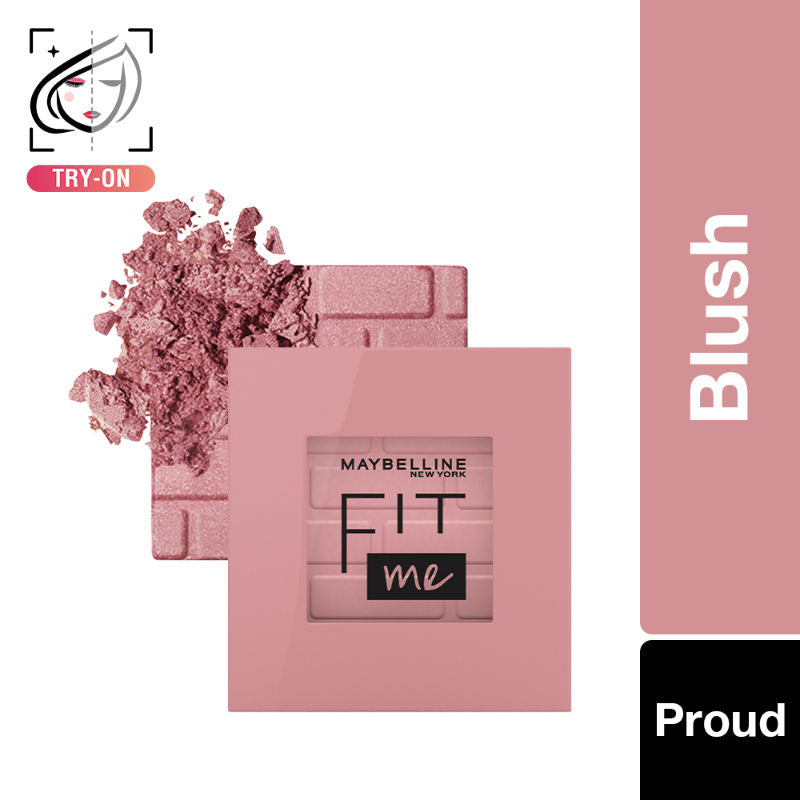 Maybelline New York Fit Me Mono Blush - 40 Proud