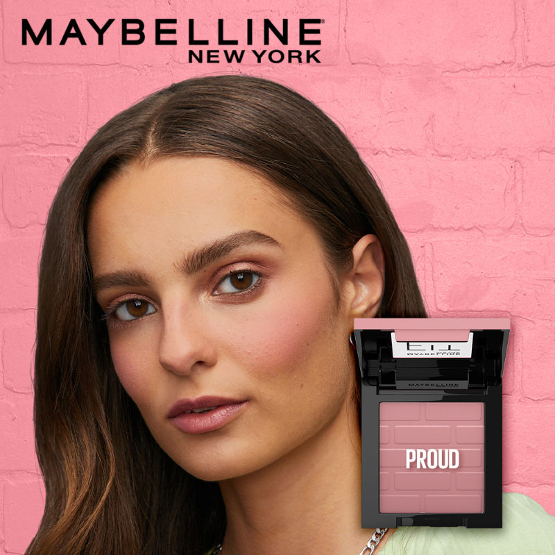 Maybelline New York Fit Me Mono Blush - 40 Proud