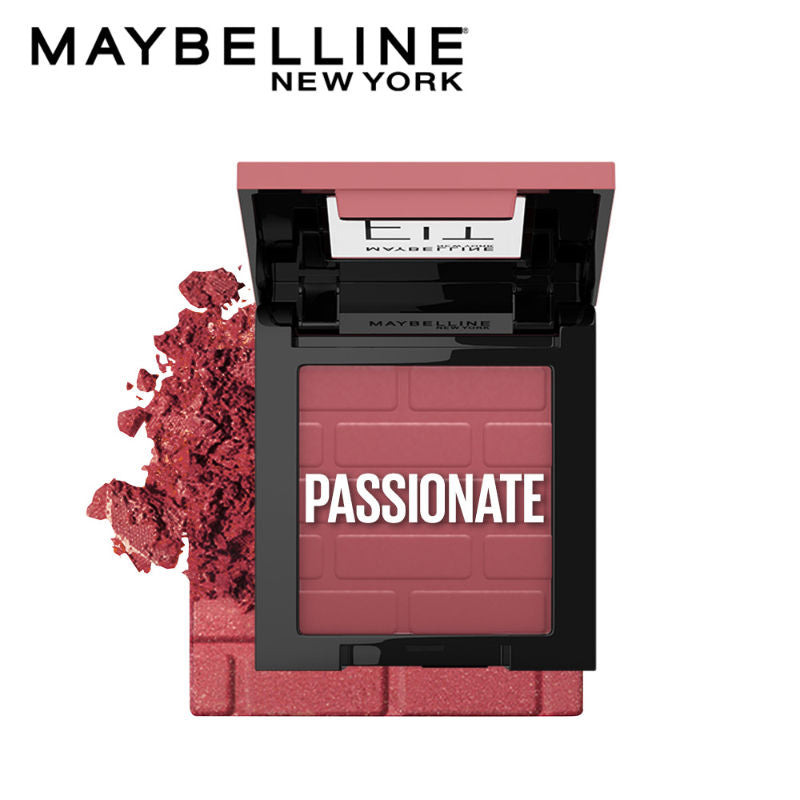 Maybelline New York Fit Me Mono Blush - 60 Passionate