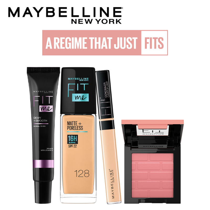 Maybelline New York Fit Me Primer - Dewy+Smooth