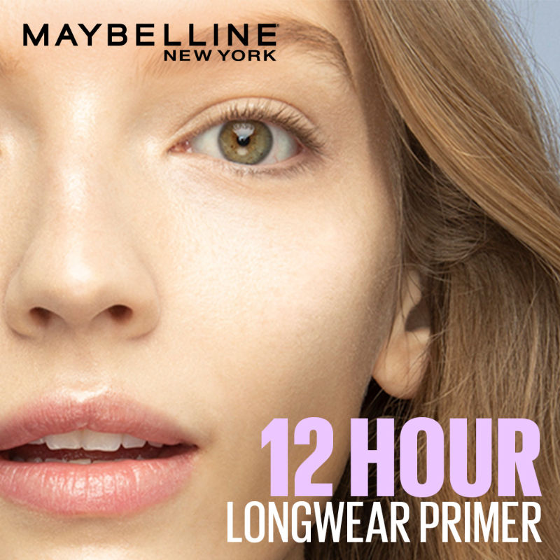 Maybelline New York Fit Me Primer - Dewy+Smooth