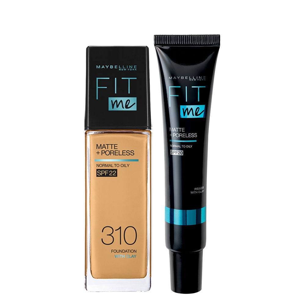 Buy Maybelline New York Fit Me Foundation 310 Sun Beige Online in India -  Allure Cosmetics - Allure
