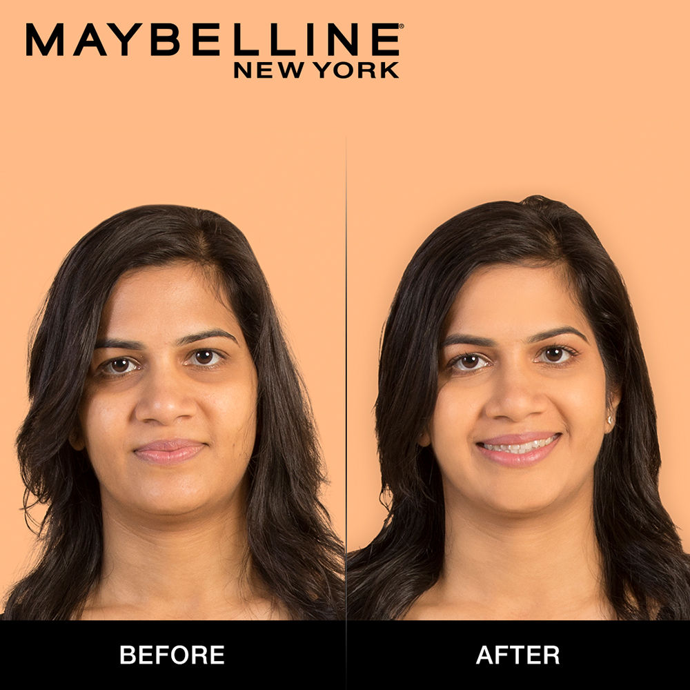 Maybelline New York Fit Me Regime Kit- Fit Me Matte & Poreless Primer + Fit Me Foundation - 310 Sun Beige