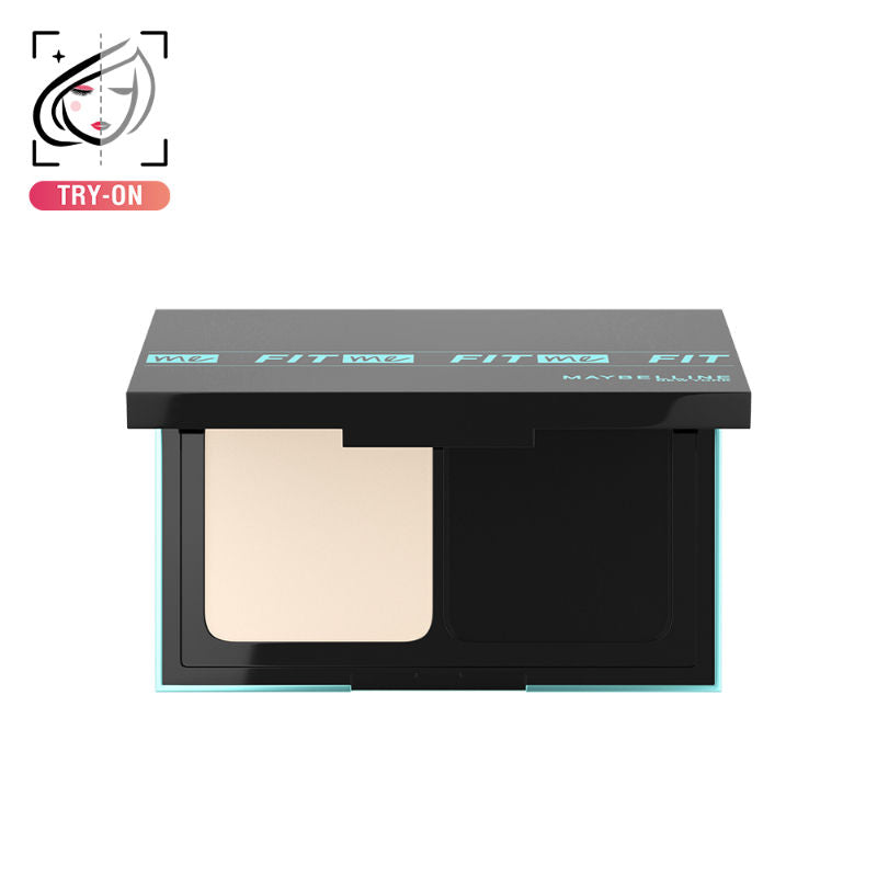 Maybelline New York Fit Me Ultimate Powder Foundation - Shade 110