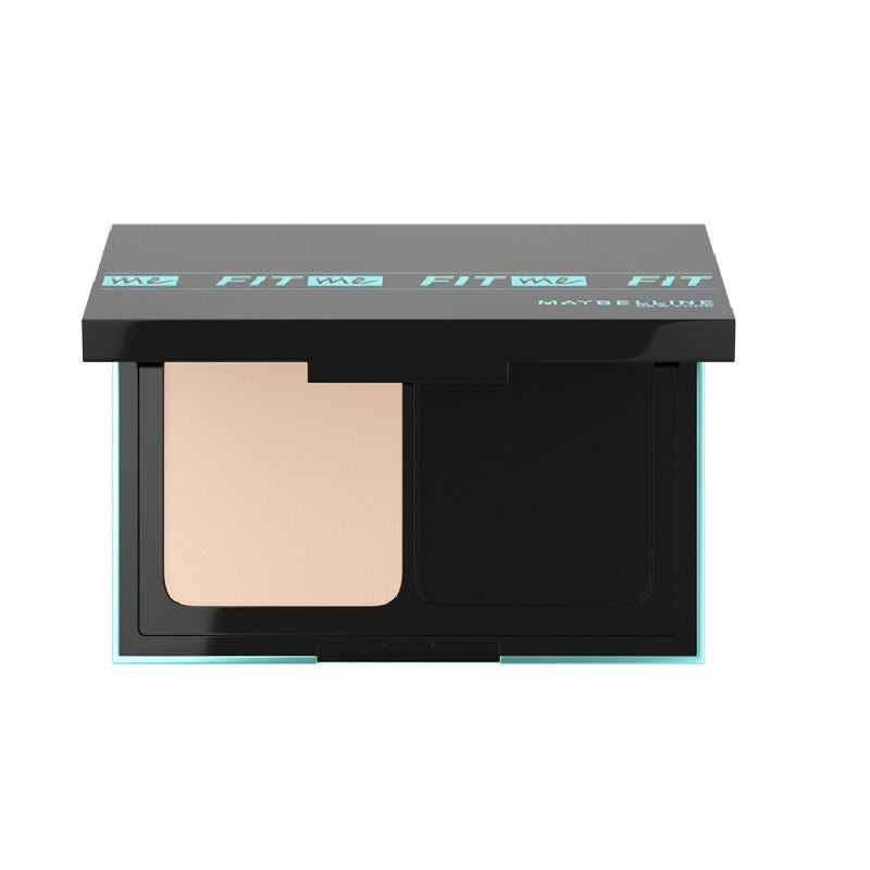 Maybelline New York Fit Me Ultimate Powder Foundation - Shade 120