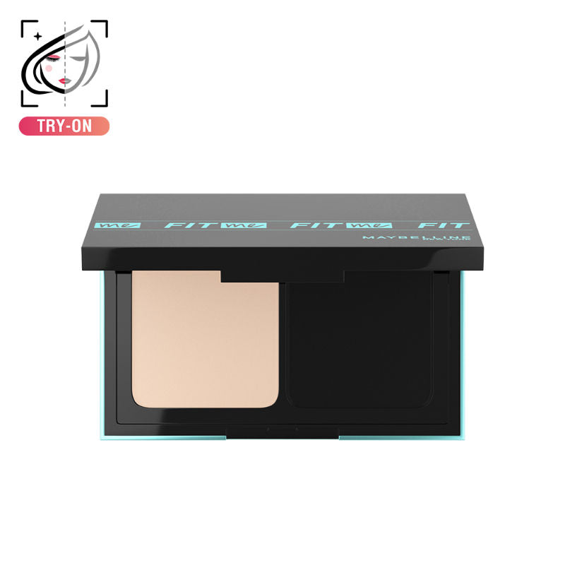 Maybelline New York Fit Me Ultimate Powder Foundation - Shade 120