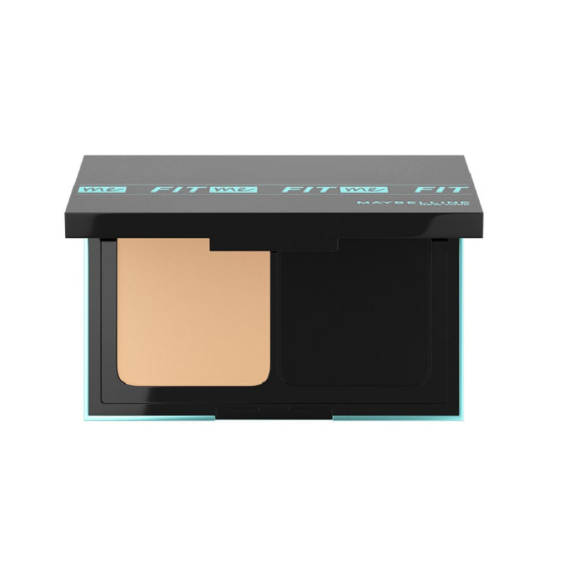 Maybelline New York Fit Me Ultimate Powder Foundation - Shade 128