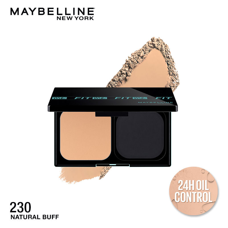 Maybelline New York Fit Me Ultimate Powder Foundation - Shade 230