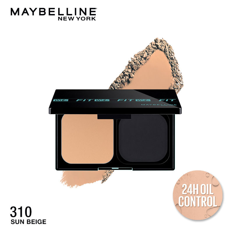 Maybelline New York Fit Me Ultimate Powder Foundation - Shade 310