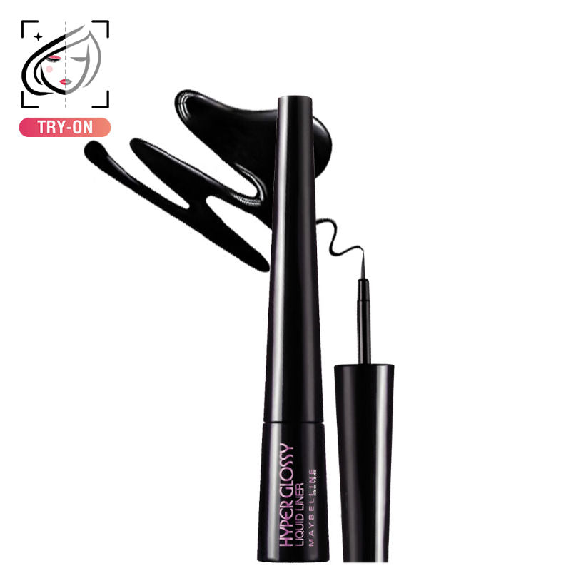 Maybelline New York Hyper Glossy Liquid Liner - Black